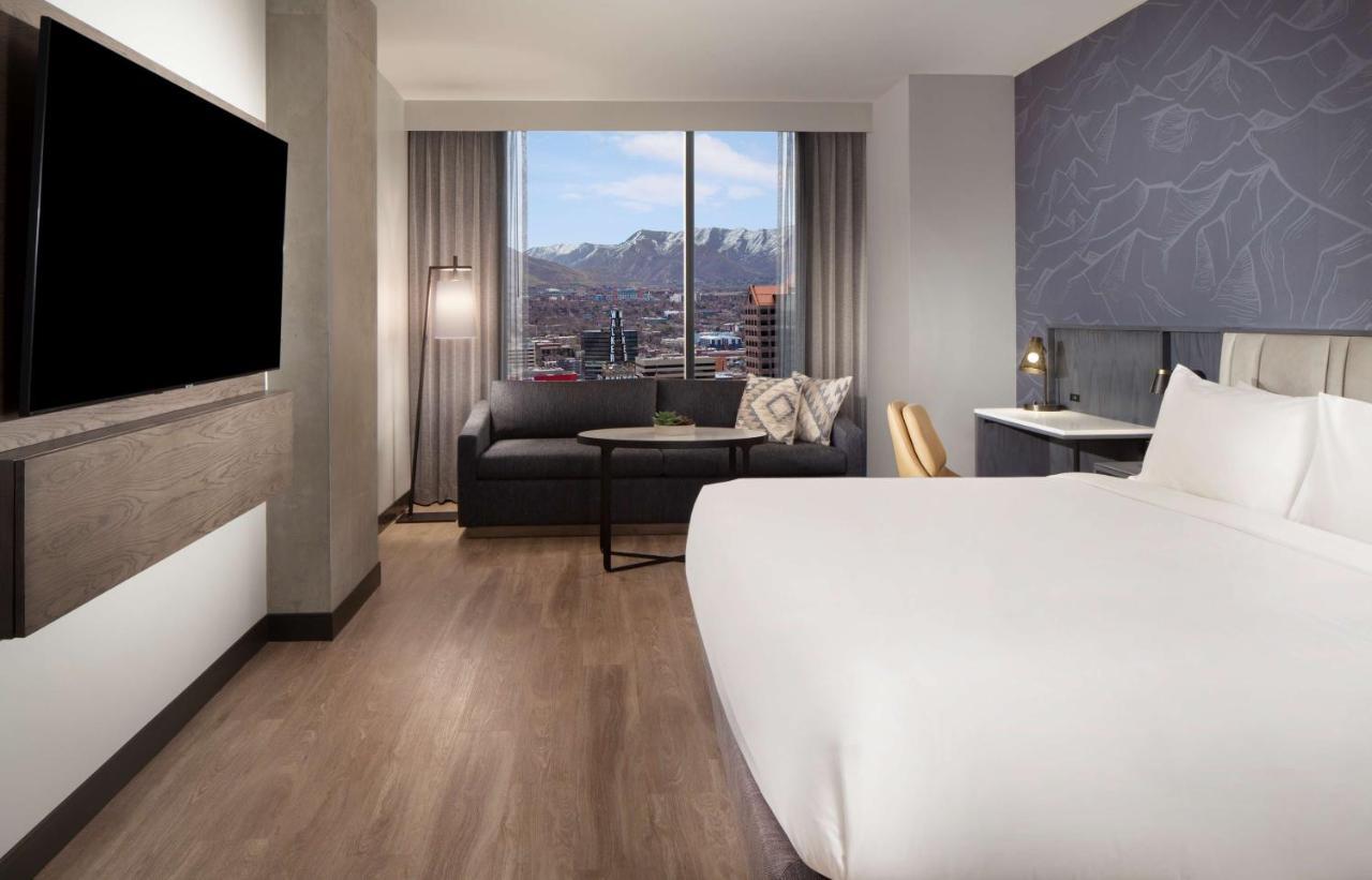 Hyatt Regency Salt Salt Lake City
