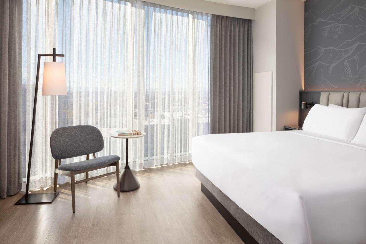 Hotel Hyatt Regency Salt