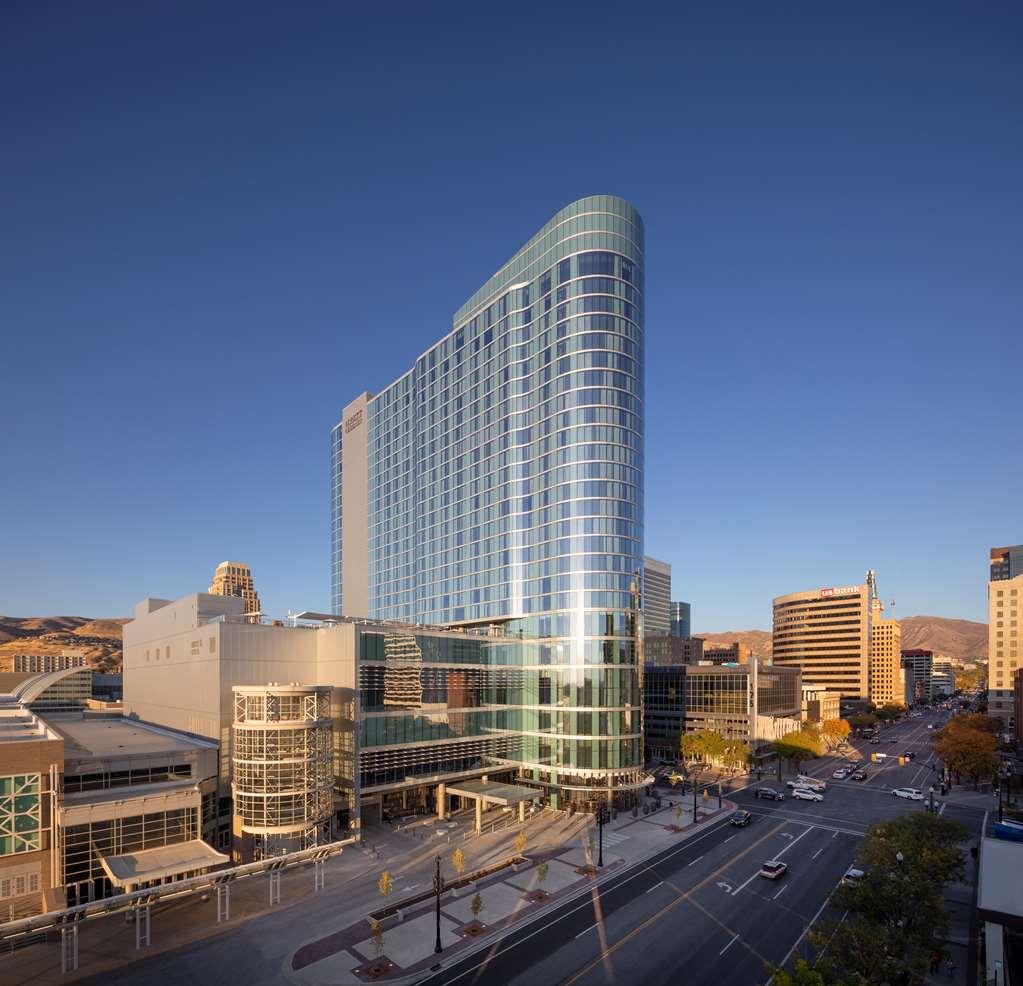 Hyatt Regency Salt Hotel Salt Lake City